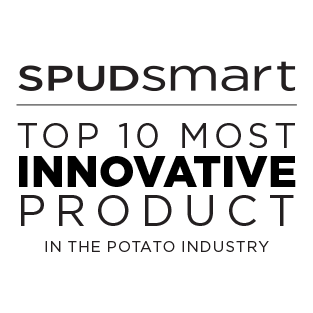 SpudSmart Top 10 Most Innovative Product in the Potato Industry