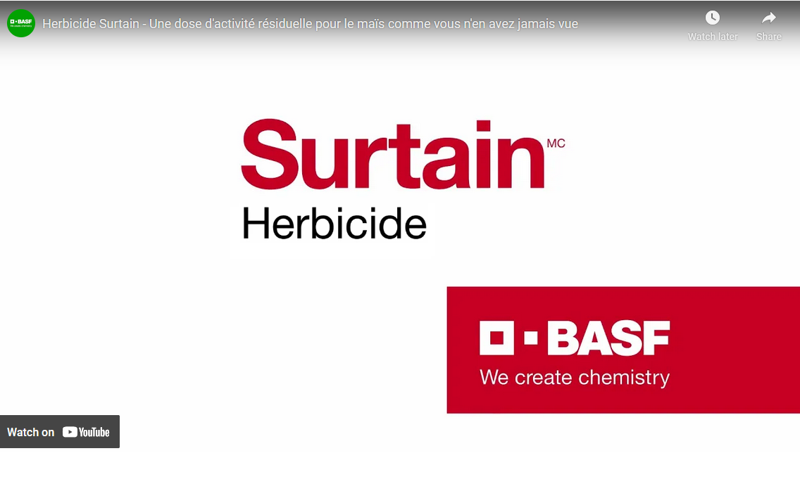 video: Surtain product information