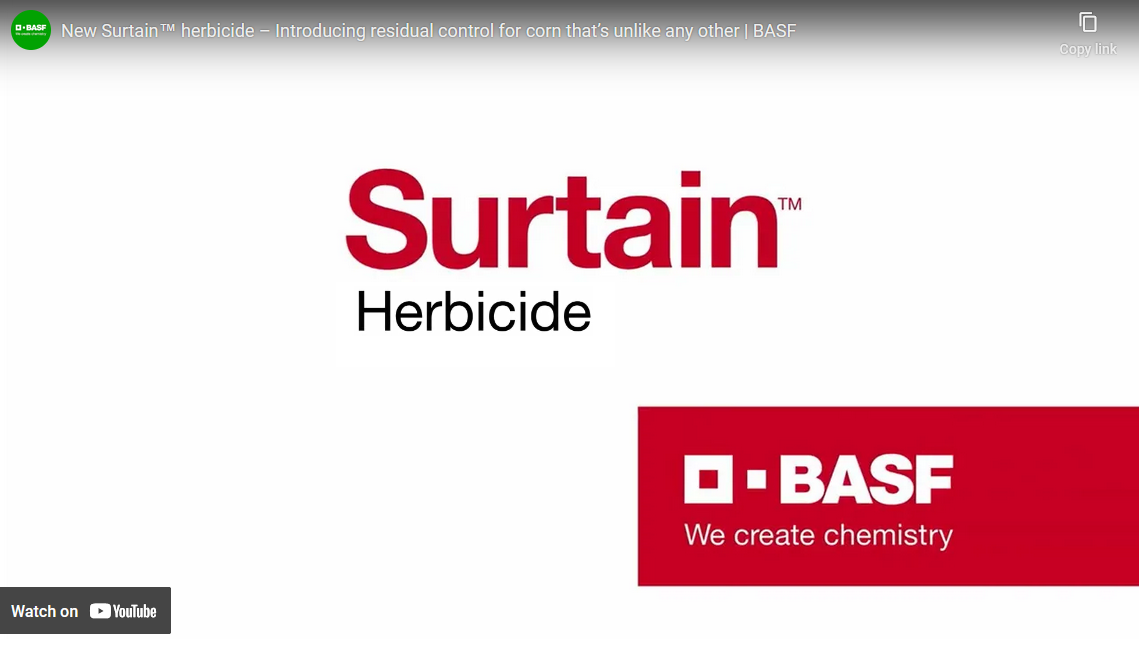 video: Surtain product information