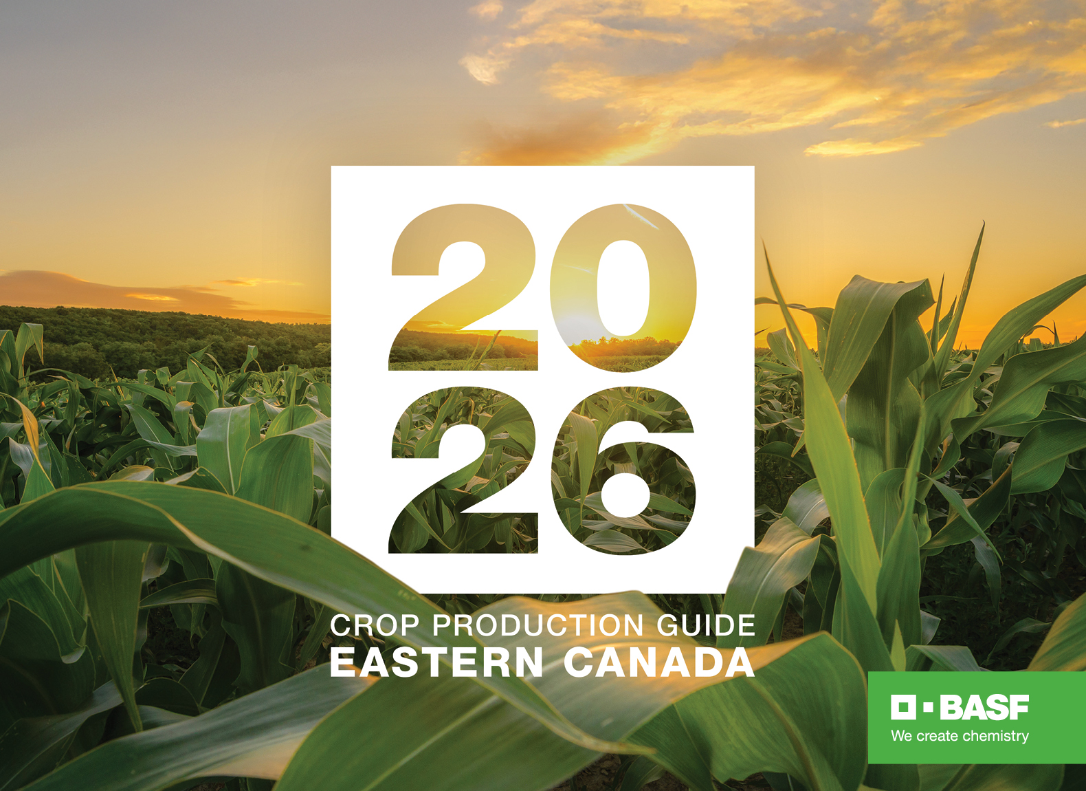 Crop Production Guide Cover