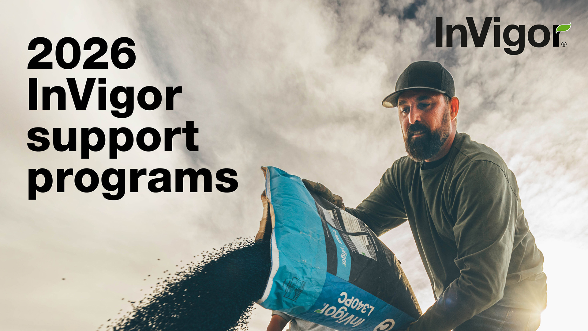  2026 InVigor Hybrid Canola Support Programs