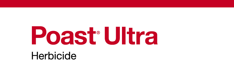 product name - Poast Ultra herbicide