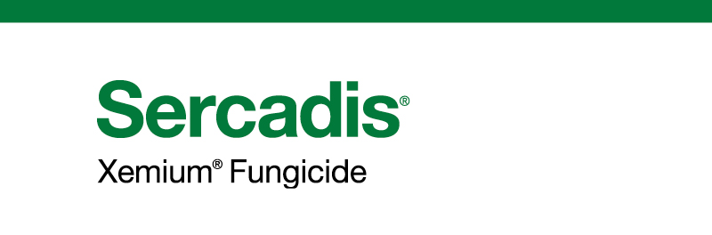 product name - Sercadis Xemium Fungicide
