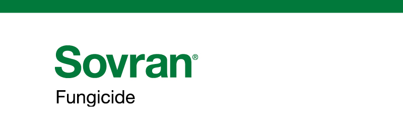 product name - Sovran Fungicide
