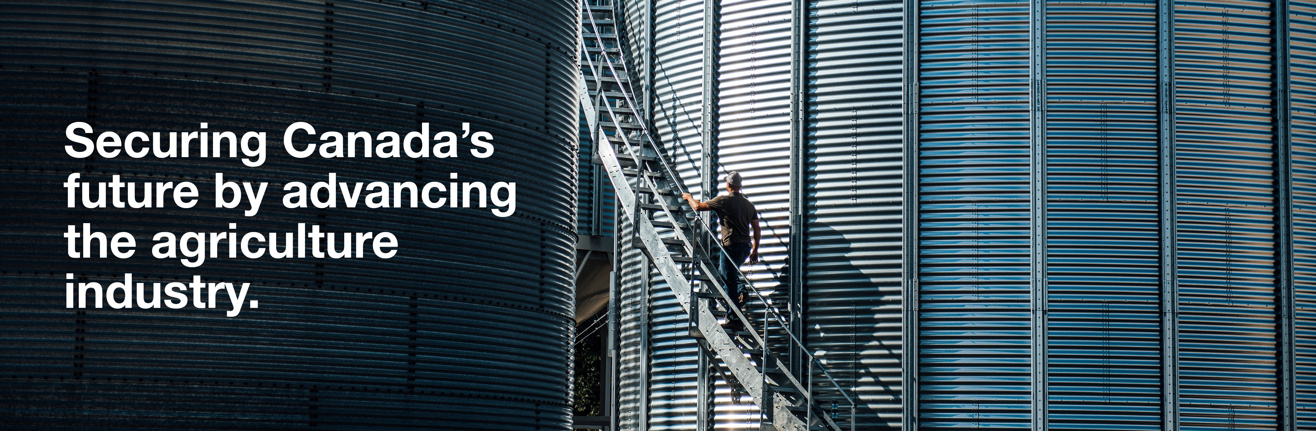 Securing Canada's future by advancing the agriculture industry.