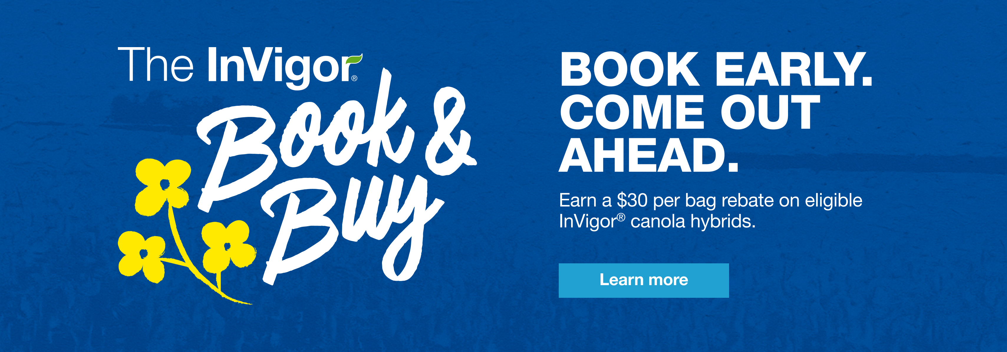 The InVigor Book & Buy