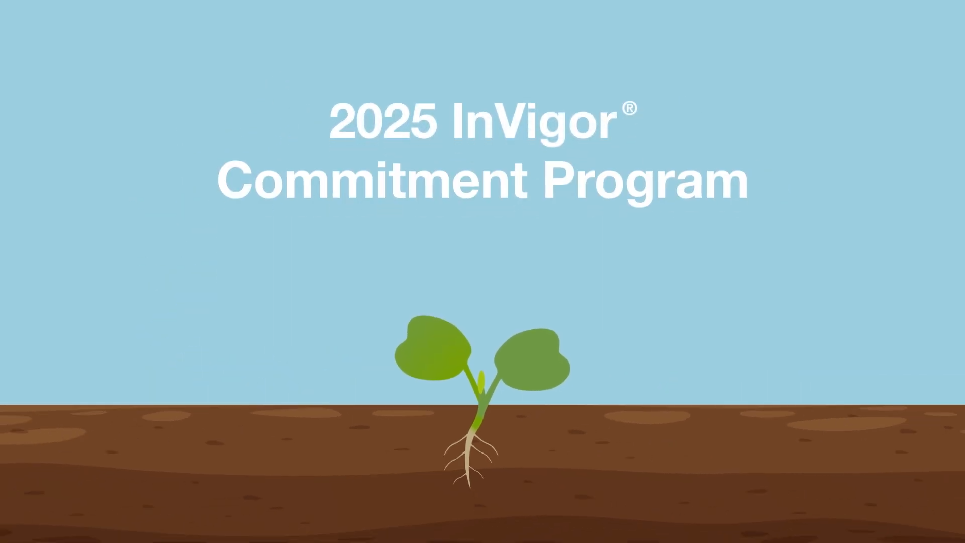 InVigor Commitment Program 