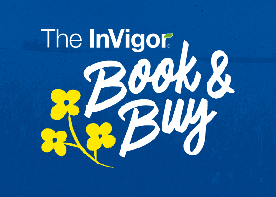 The InVigor Book & Buy