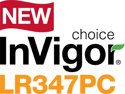 InVigor L355PC logo