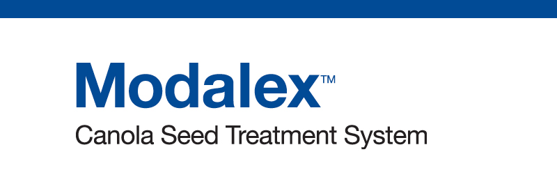 Modalex Canola Seed Treatment Logo