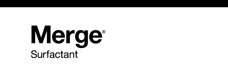 product logo - Merge surfactant