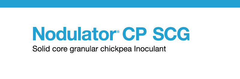 product logo - Nodulator CP SCG