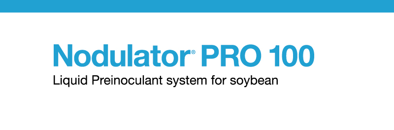 product logo - Nodulator PRO 100