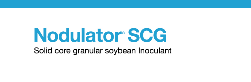 product logo - Nodulator SCG