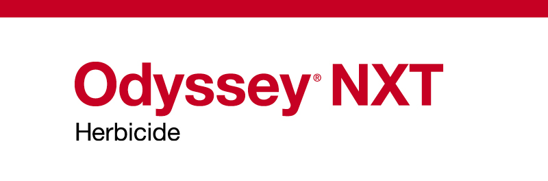 product logo - Odyssey NXT herbicide