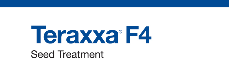 Teraxxa F4 Logo