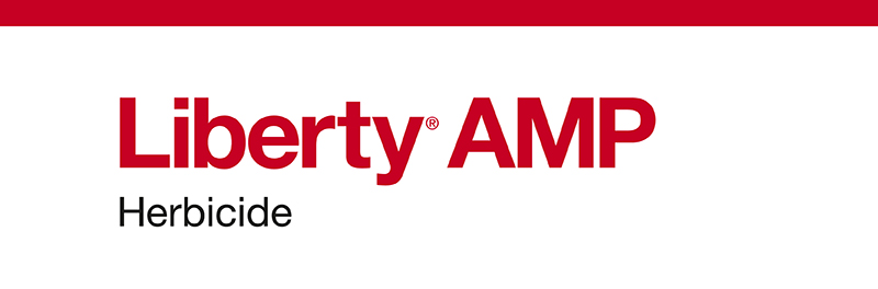 Liberty AMP herbicide logo