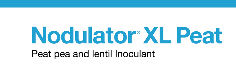 product logo - Nodulator XL Peat peat pea and lentil inoculant