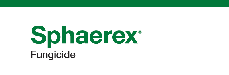 Sphaerex fungicide logo