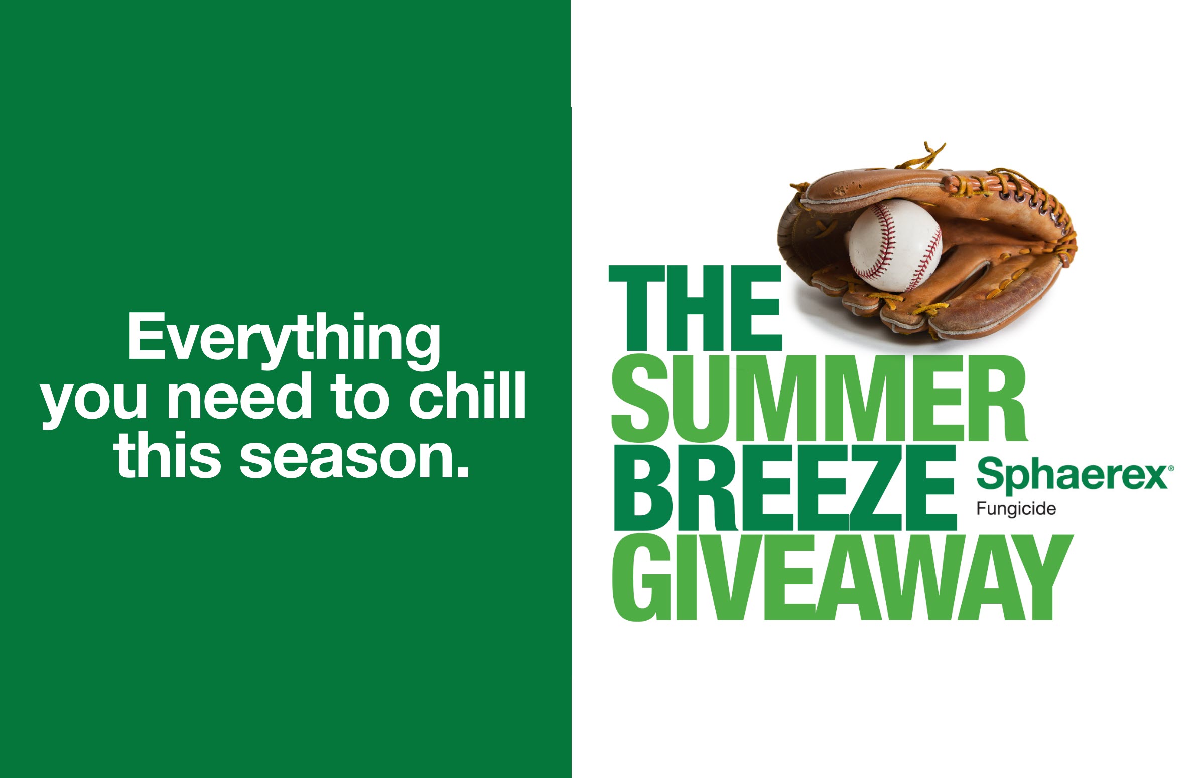 Sphaerex Summer Breeze Giveaway