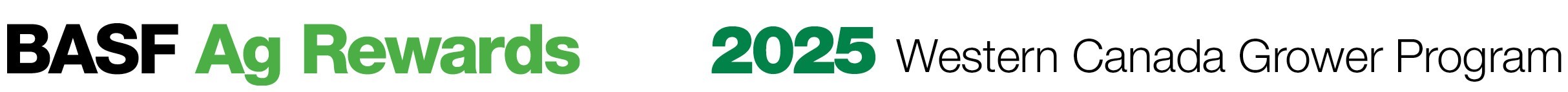 BASF Ag Rewards logo