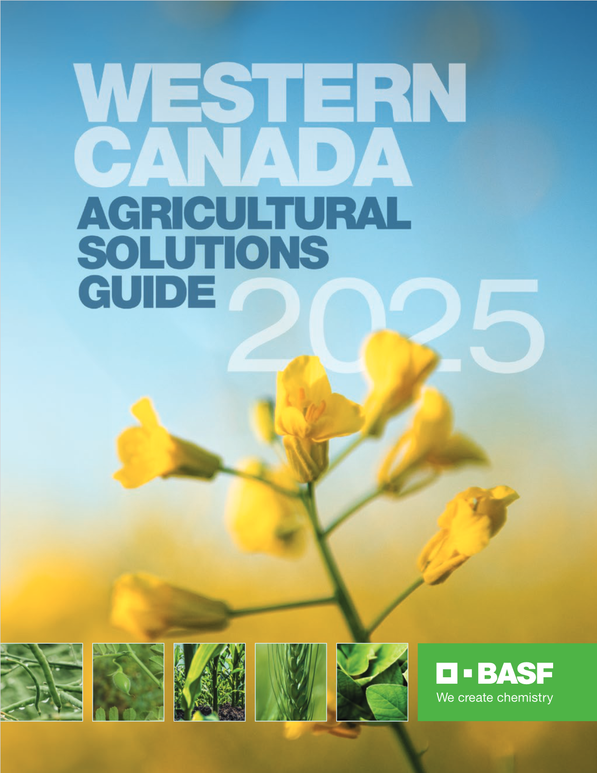 Agricultural Solutions Guide Cover