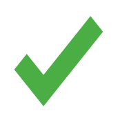 Check mark
