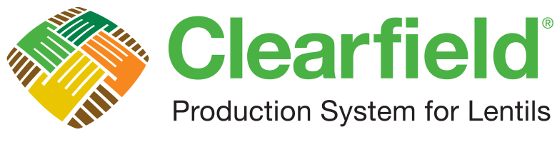 Clearfield lentil seed logo