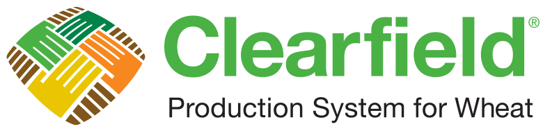 Clearfield Wheat Logo