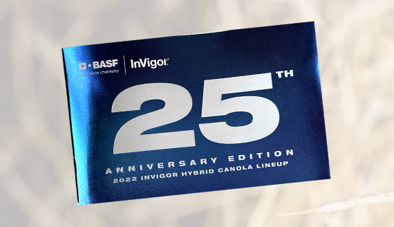 InVigor Hybrid Canola Lineup Brochure