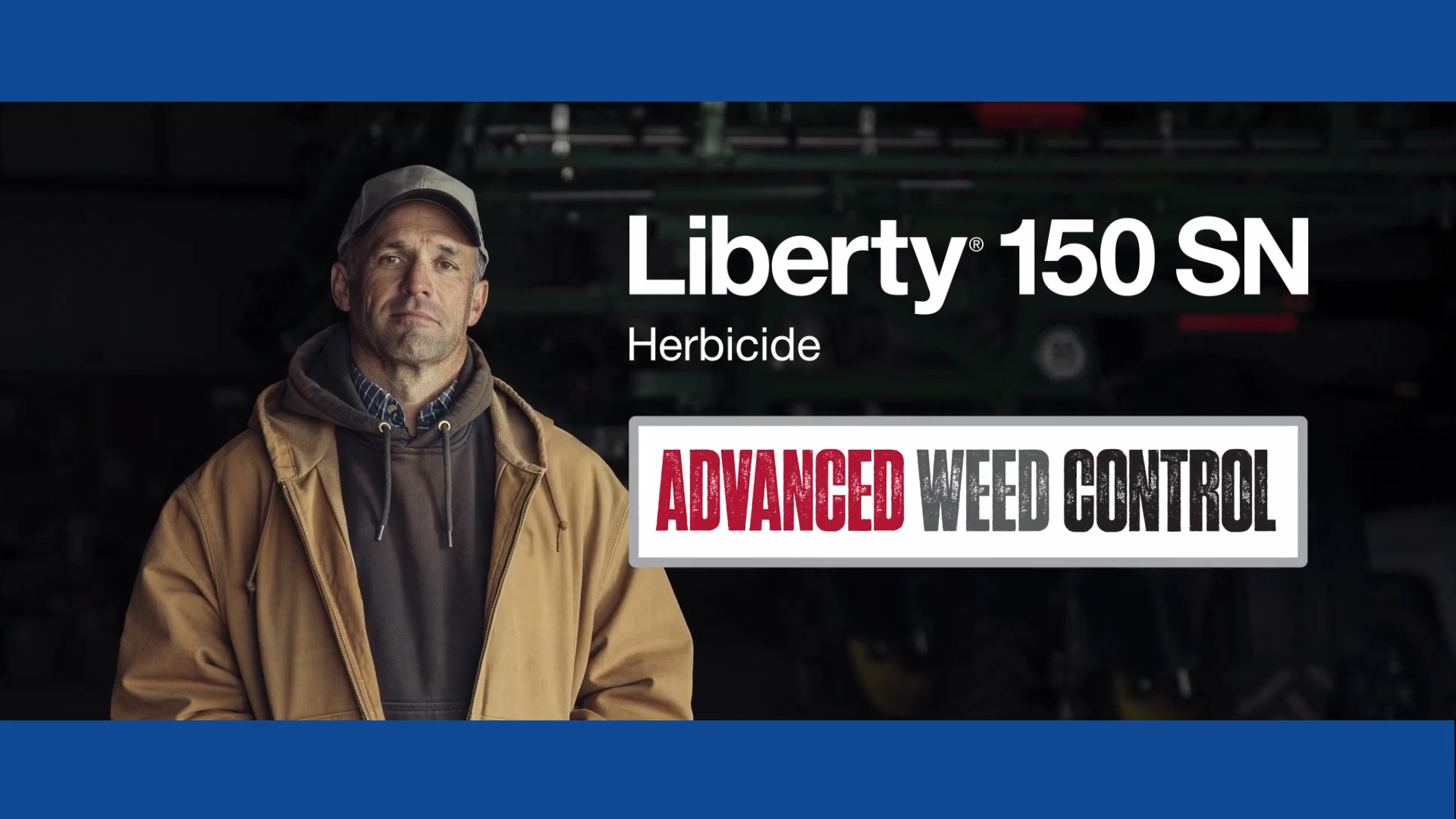 video: Liberty 150 & Advanced Weed Control for Canola