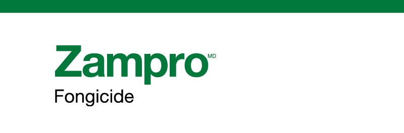 Zampro Fungicide Logo