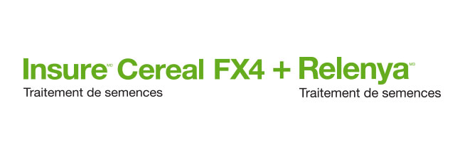 Insure Cereal FX4 + Relenya logo