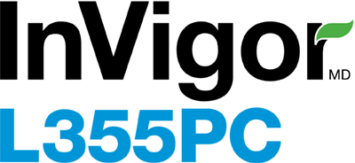 InVigor L355PC logo
