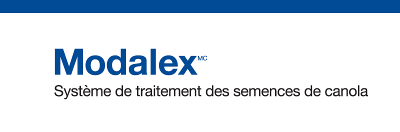 Modalex Canola Seed Treatment Logo