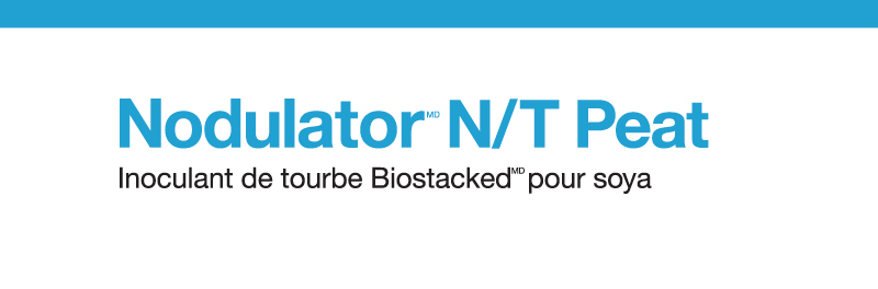 Nodulator N/T Peat product logo