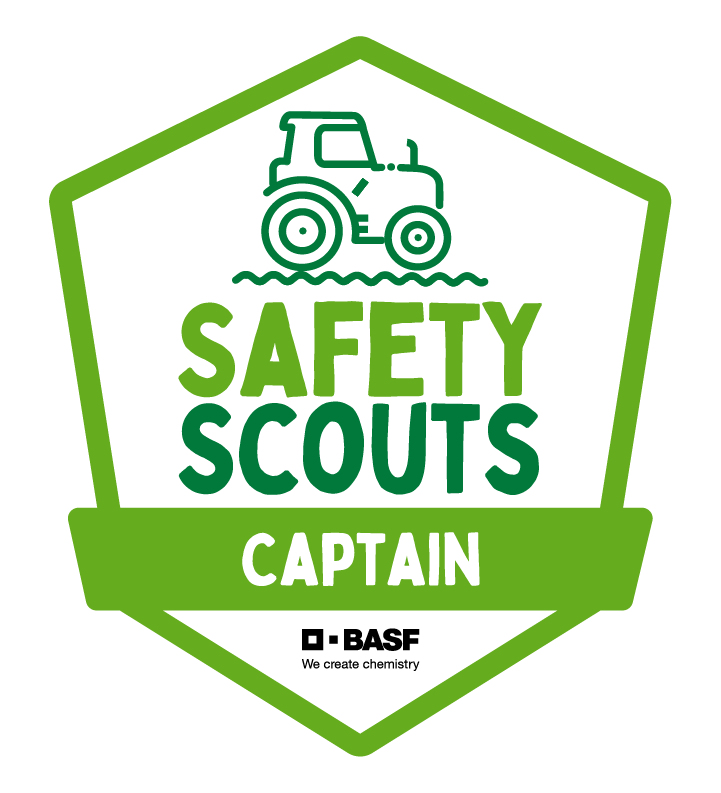 Safety Captain Logo