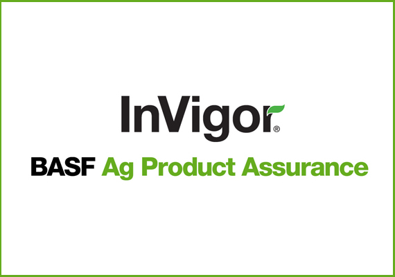 InVigor BASF Ag Product Assurance logo
