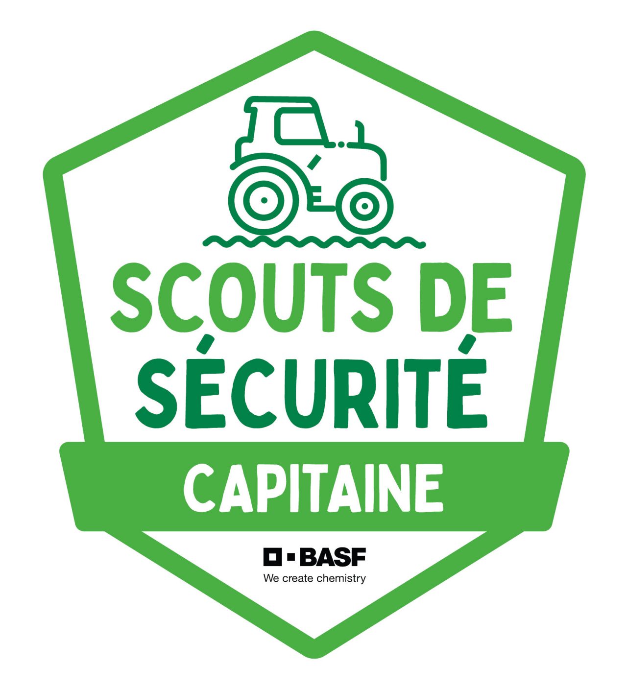 Safety Captain Logo