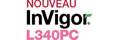 InVigor L340PC logo