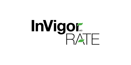 InVigor RATE logo