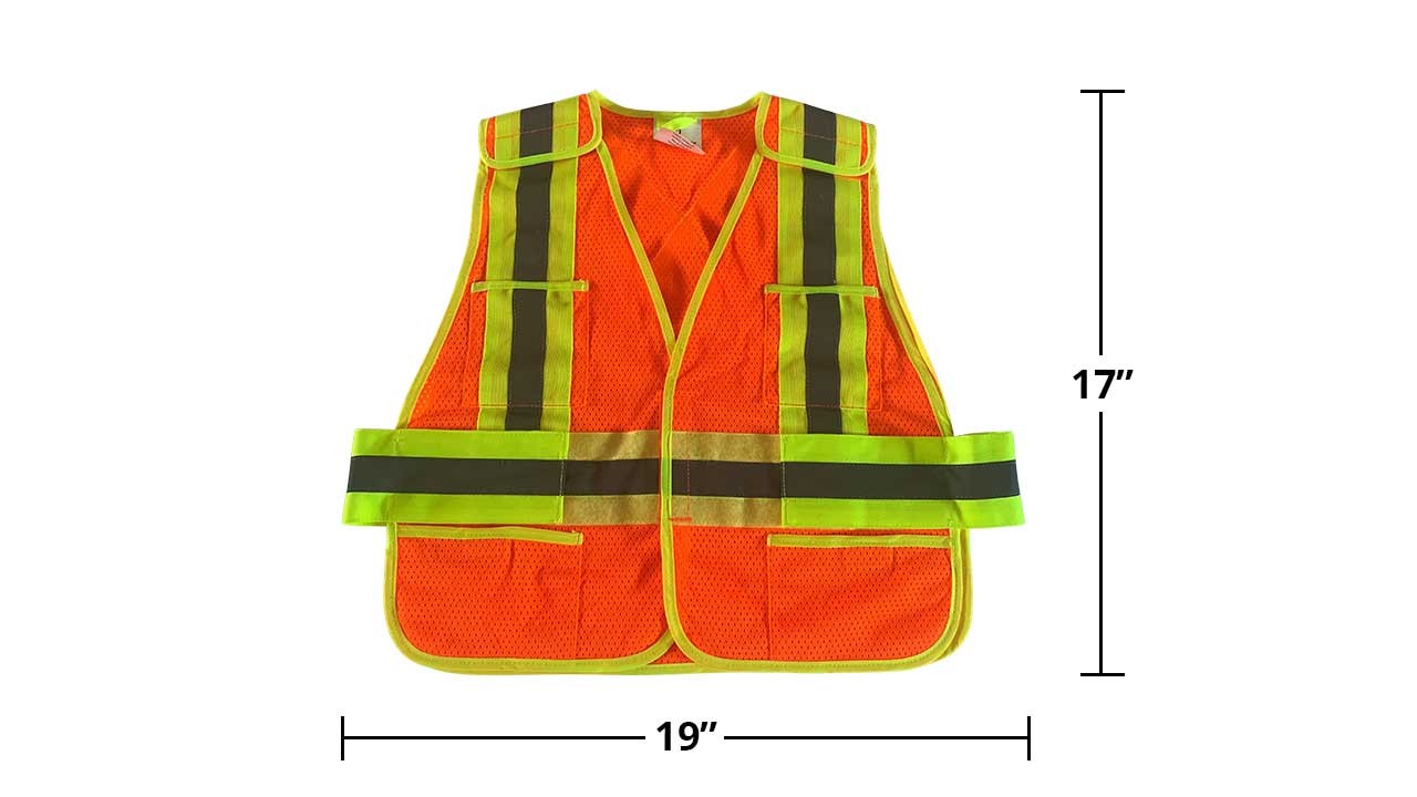 Safety vest