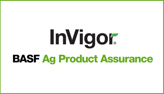 InVigor BASF Ag Product Assurance logo